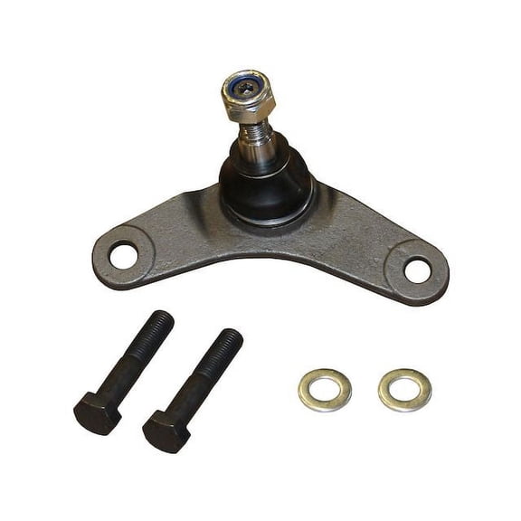 Front Right Inner Ball Joint - Compatible with 2002 - 2008 Mini Cooper Convertible 1.6L 4-Cylinder 2003 2004 2005 2006 2007