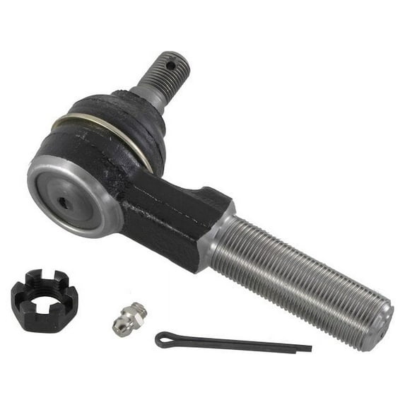 Front Right Inner Tie Rod End - Compatible with 1986 - 1990 Jeep Comanche 1987 1988 1989