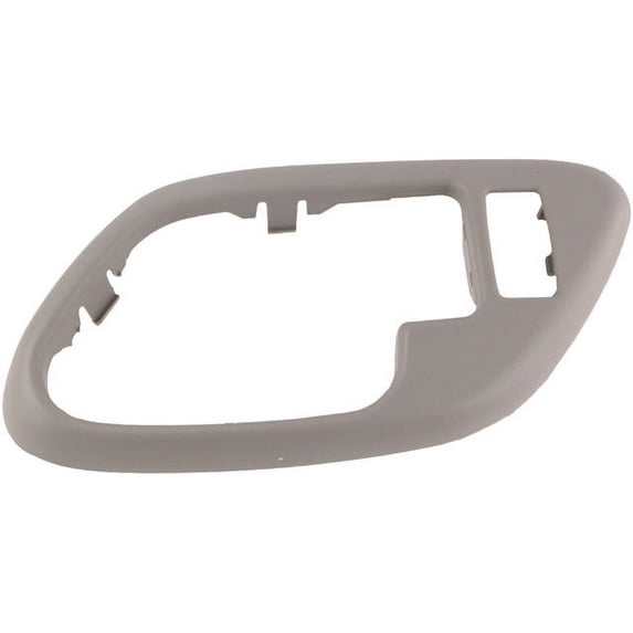 Front Right Interior Door Handle Bezel - Compatible with 1996 - 1999 Chevrolet K2500 - Dorman