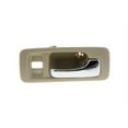 thumbnail image 1 of Front Right Interior Door Handle - Compatible with 1990 - 1993 Honda Accord 1991 1992, 1 of 2