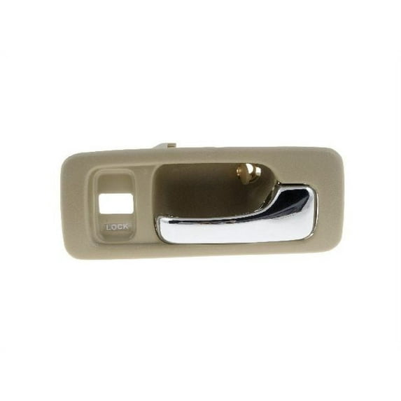 Front Right Interior Door Handle - Compatible with 1990 - 1993 Honda Accord 1991 1992