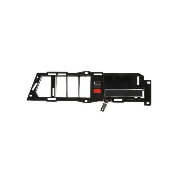 Front Right Interior Door Handle - Compatible with 1990 - 1996 GMC C6000 Topkick - Dorman