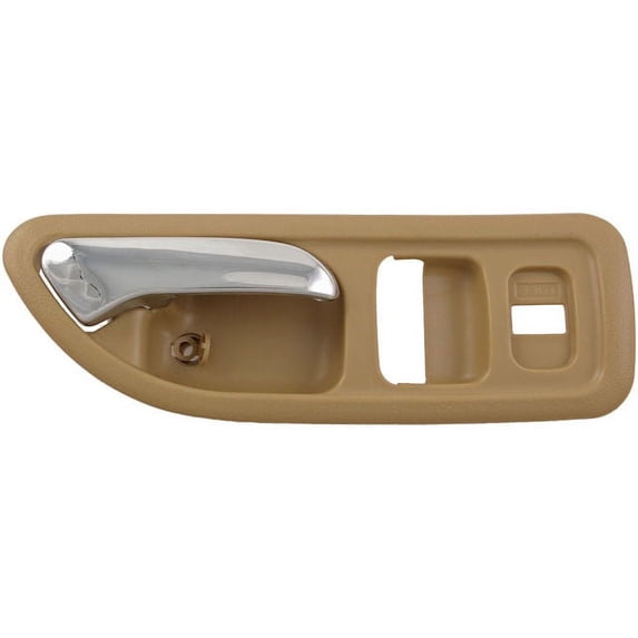 Front Right Interior Door Handle - Compatible with 1994 - 1997 Honda Accord Coupe - Dorman