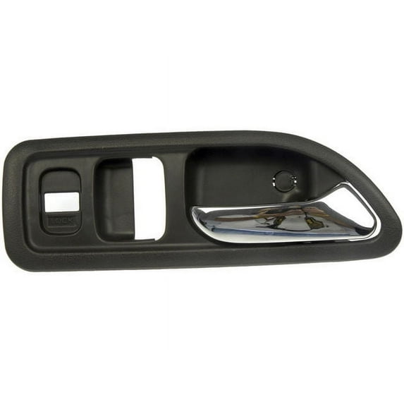 Front Right Interior Door Handle - Compatible with 1994 - 1997 Honda Accord Coupe 1995 1996