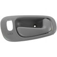 thumbnail image 1 of Front Right Interior Door Handle - Compatible with 1998 - 2002 Chevy Prizm 1999 2000 2001, 1 of 2