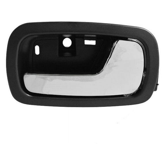 Front Right Interior Door Handle - Compatible with 2007 - 2009 Pontiac G5 2008