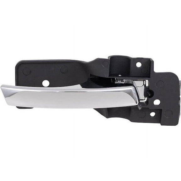 Front Right Interior Door Handle - Compatible with 2008 - 2016 Chrysler Town & Country Mini Passenger Van 4-Door 2009 2010 2011 2012 2013 2014 2015