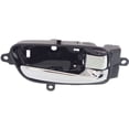 thumbnail image 1 of Front Right Interior Door Handle - Compatible with 2013 - 2018 Nissan Altima Sedan 2014 2015 2016 2017, 1 of 2