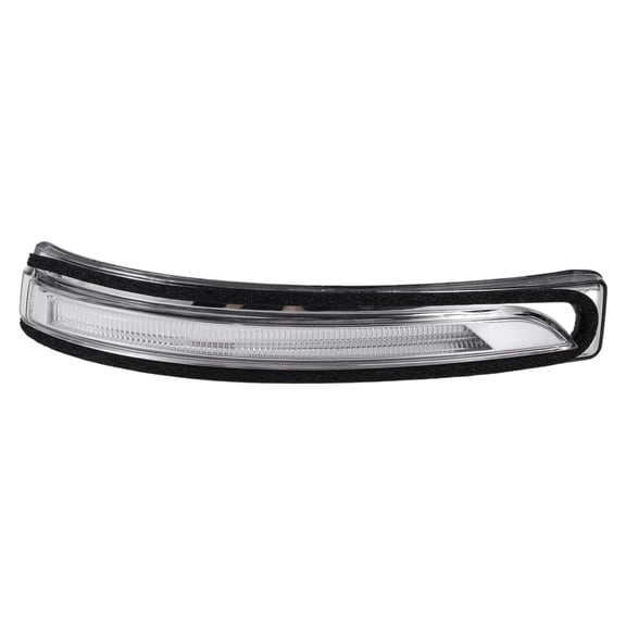 Front Right LED Mirror Turn Signal Light for Kia Sorento 2016-2020 Side Mirror Marker Light No.87623C5000 Yellow