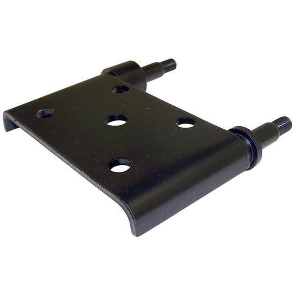 Front Right Leaf Spring Plate - Compatible with 1979 - 1983 Jeep CJ5 1980 1981 1982