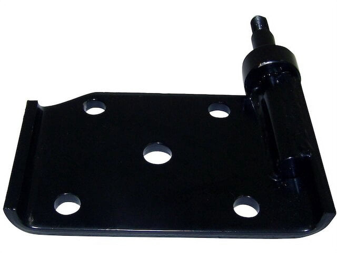 Left Spring Plate Front Right Leaf Spring Plate - Compatible with 1987 - 1995 Jeep ...
