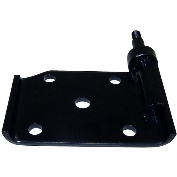 Front Right Leaf Spring Plate - Compatible with 1987 - 1995 Jeep Wrangler 1988 1989 1990 1991 1992 1993 1994