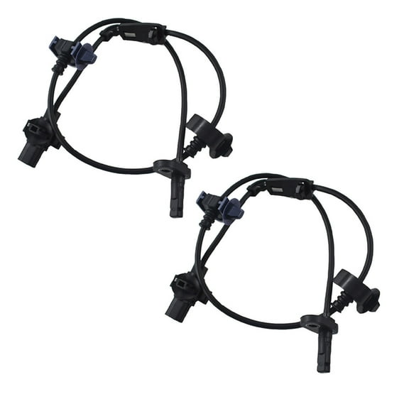 Front Right Left ABS Wheel Speed Sensor Fit for 2006-2011 Honda Civic 57450-SNA-003 57455-SNA-003