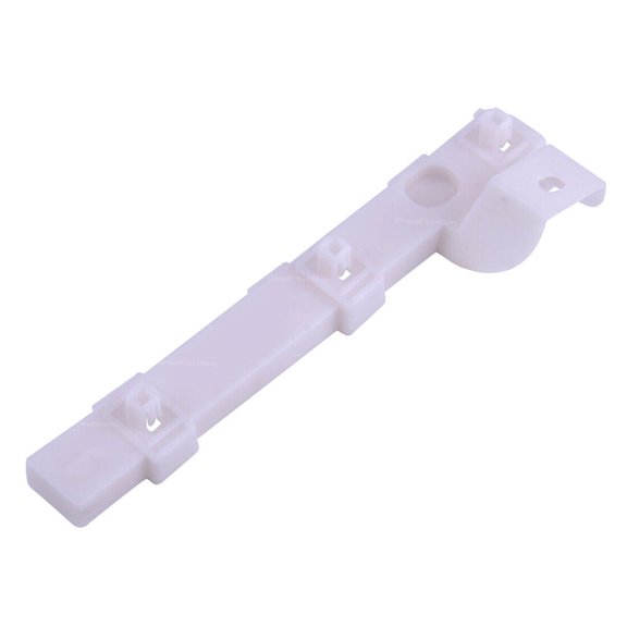 Front Right Left Bumper Bracket For Mitsubishi Lancer Except Evo 2008-2017