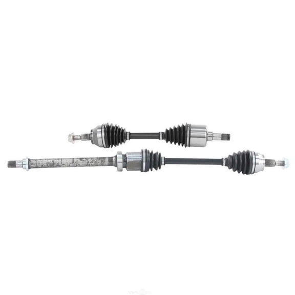 Front Right & Left CV Axle Assemblies for Ford for Focus 2012-2018 Electric Models - Front Axle Driver & Pass Side Kit