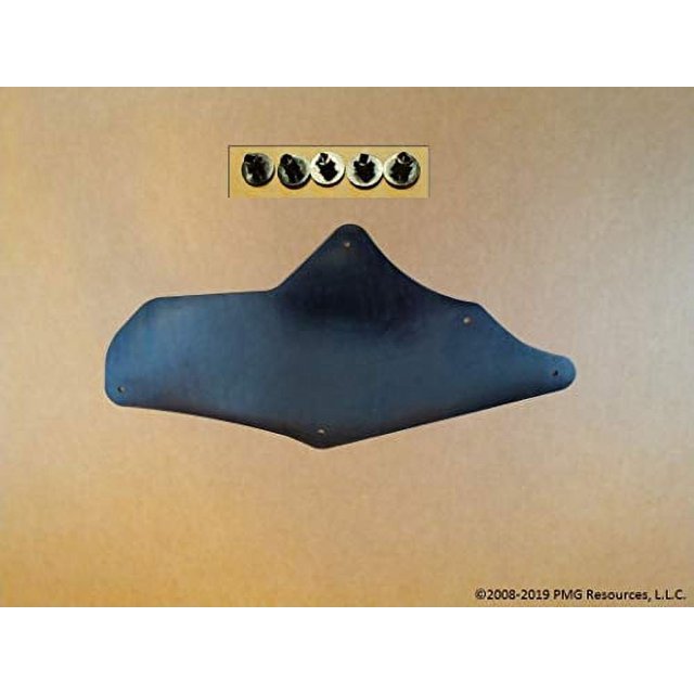 Evan-Fischer Front Fender Liner Set For Toyota Tacoma 2005-2015 – Pair (Left & Right) – Direct Fit, 30-Day Return