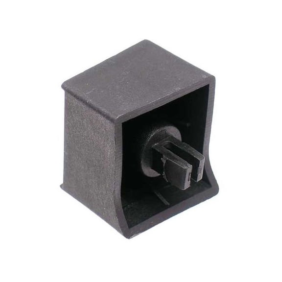 Front Right License Plate Retainer - Compatible with 2003 - 2004 Porsche Boxster