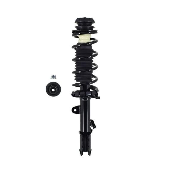 Front Right Load Complete Strut-Coil Spring For 2012-2019 Nissan Versa Sedan