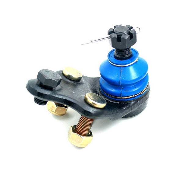 Front Right Lower Ball Joint - Compatible with 1988 - 1993 Toyota Corolla Wagon 4-Door 1989 1990 1991 1992