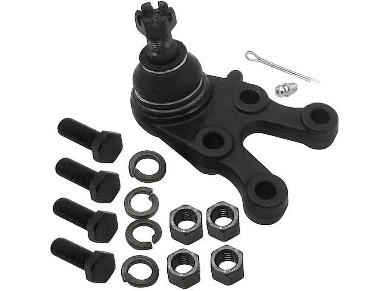 Front Right Lower Ball Joint - Compatible with 1997 - 2004 Mitsubishi Montero Sport 1998 1999 2000 2001 2002 2003