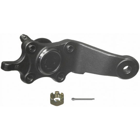 Front Right Lower Ball Joint - Compatible with 2001 - 2002 Toyota Sequoia - Moog