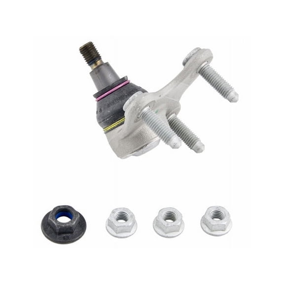 Front Right Lower Ball Joint - Compatible with 2015 - 2019 Volkswagen Golf SportWagen 2016 2017 2018