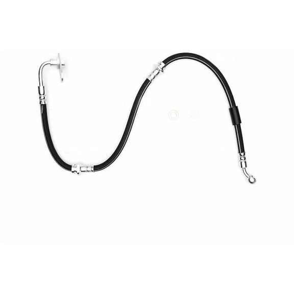 Front Right Lower Brake Hose - Compatible with 2002 - 2006 Suzuki XL-7 2003 2004 2005