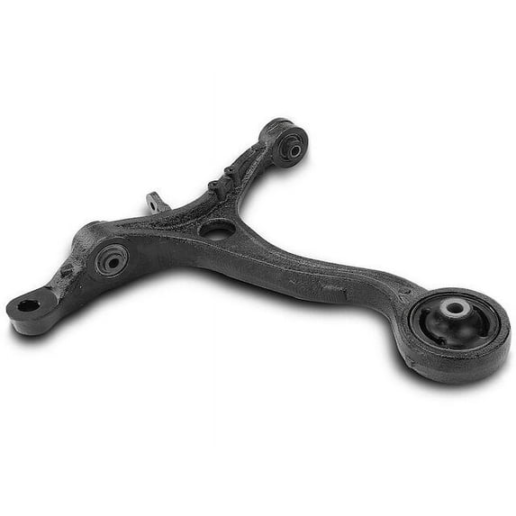Front Right Lower Control Arm 1 - Compatible with 2008 - 2012 Honda Accord 2009 2010 2011