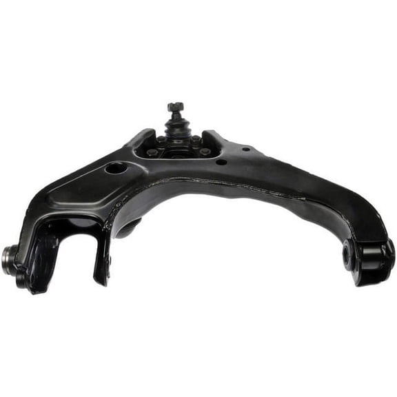 Front Right Lower Control Arm and Ball Joint Assembly - Compatible with 1983 - 1994 Mitsubishi Mighty Max 4WD 1984 1985 1986 1987 1988 1989 1990 1991 1992 1993