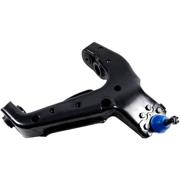 Front Right Lower Control Arm and Ball Joint Assembly - Compatible with 1992 - 2005 Chevy Astro AWD 1993 1994 1995 1996 1997 1998 1999 2000 2001 2002 2003 2004