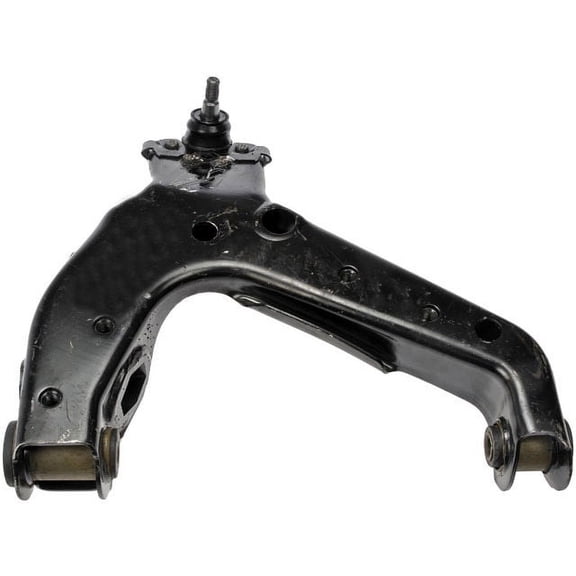 Front Right Lower Control Arm and Ball Joint Assembly - Compatible with 1992 - 2005 Chevy Astro AWD 1993 1994 1995 1996 1997 1998 1999 2000 2001 2002 2003 2004