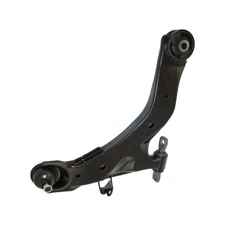 Front Right Lower Control Arm and Ball Joint Assembly - Compatible with  2001, 2003 - 2006 Hyundai Elantra Hatchback 4-Door 2.0L 4-Cylinder  Naturally