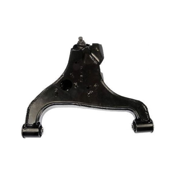 Front Right Lower Control Arm and Ball Joint Assembly - Compatible with 2004 - 2015, 2017 - 2022 Nissan TITAN 2005 2006 2007 2008 2009 2010 2011 2012 2013 2014 2018 2019 2020 2021