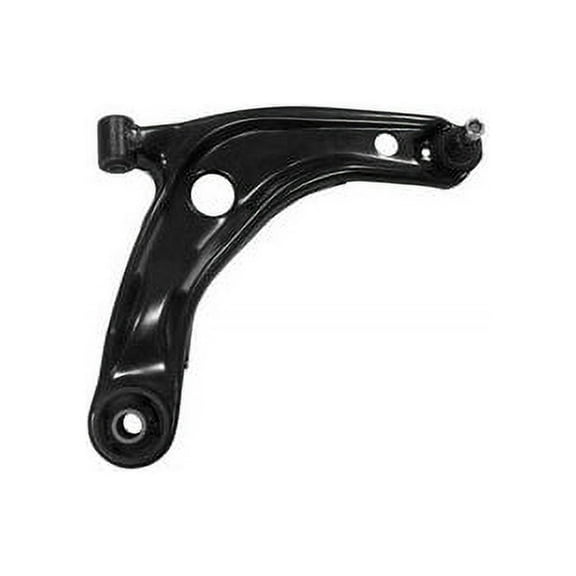Front Right Lower Control Arm and Ball Joint Assembly - Compatible with 2007 - 2019 Toyota Yaris Hatchback 2008 2009 2010 2011 2012 2013 2014 2015 2016 2017 2018