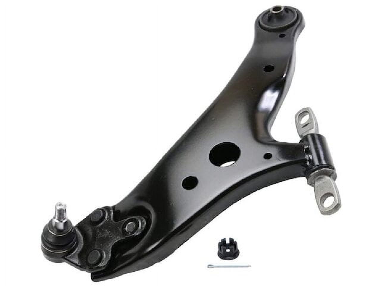 Front Right Lower Control Arm and Ball Joint Assembly Compatible with