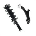 thumbnail image 1 of Front Right Lower Control Arm Ball Joint-Quick Complete Strut-Coil Spring Assembly For 2012-2015 Chevrolet Captiva Sport L4, 1 of 10