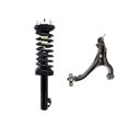 thumbnail image 1 of Front Right Lower Control Arm Ball Joint-Quick Complete Strut For 2005 Jeep Grand Cherokee, 1 of 10