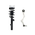 thumbnail image 1 of Front Right Lower Forward Control Arm Ball Joint-Quick Complete Strut-Coil Spring Assembly For 2007-2013 BMW 335I RWD, 1 of 10