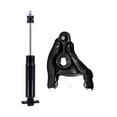 thumbnail image 1 of Front Right Lower Control Arm Ball Joint-Shock Absorber For 1992-1999 Chevrolet C1500 Suburban, 1 of 9