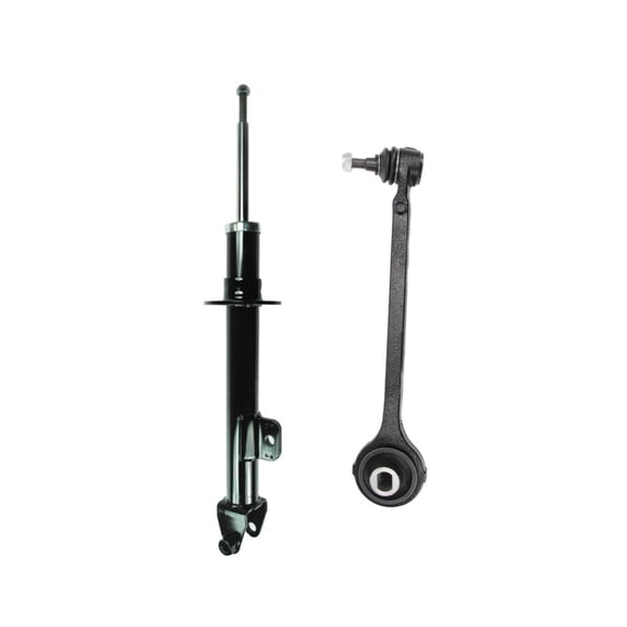 Front Right Lower Forward Control Arm Ball Joint-Suspension Strut Assembly For 2005-2010 Chrysler 300