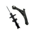 thumbnail image 1 of PM Auto Front Right Lower Control Arm Ball Joint-Suspension Strut Assembly For 2012-2020 Dodge Grand Caravan, 1 of 10
