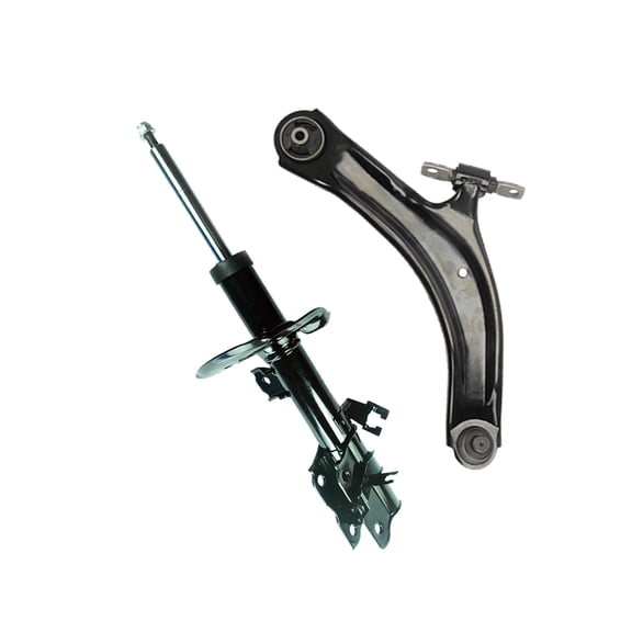 PM Auto Front Right Lower Control Arm Ball Joint-Suspension Strut Assembly For 2014 2015 Nissan Rogue Select