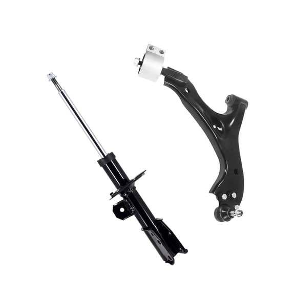 Front Right Lower Control Arm Ball Joint-Suspension Strut Assembly For 2005 2006 Chevrolet Equinox