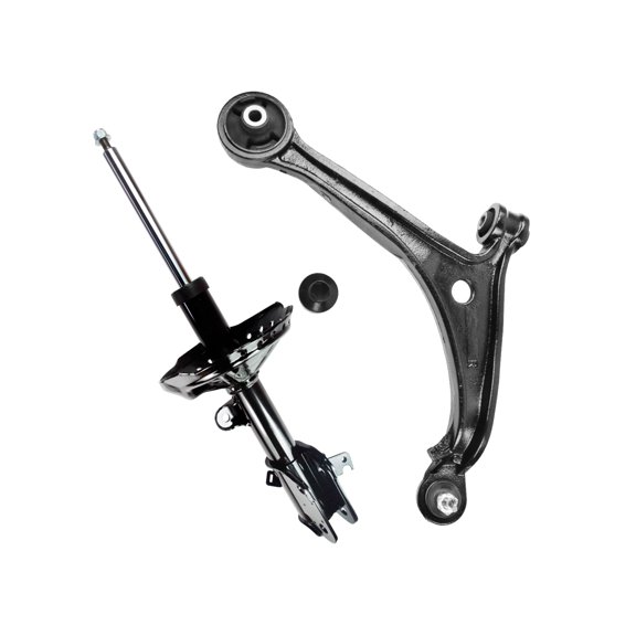 Front Right Lower Control Arm Ball Joint-Suspension Strut Assembly For 2005-2007 Honda Odyssey