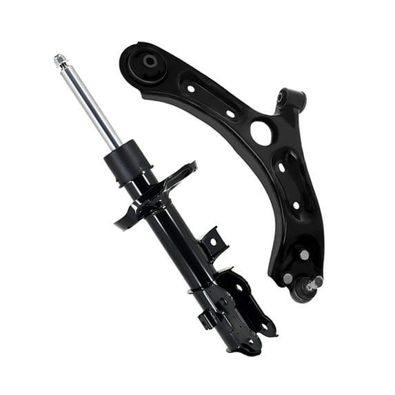 Front Right Lower Control Arm Ball Joint-Suspension Strut Assembly For 2016-2021 Hyundai Tucson