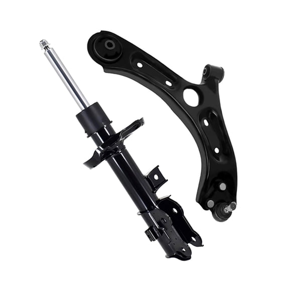 Front Right Lower Control Arm Ball Joint-Suspension Strut Assembly For 2016-2021 Hyundai Tucson