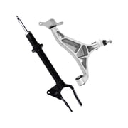 Front Right Lower Control Arm Ball Joint-Suspension Strut Assembly For 2016-2021 Jeep Grand Cherokee
