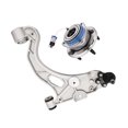 thumbnail image 1 of Front Right Lower Control Arm Ball Joint-Wheel Hub Bearing Assembly For 1998 1999 Buick Riviera, 1 of 10