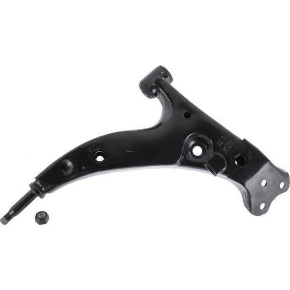 Front Right Lower Control Arm - Compatible with 1993 - 1995 Toyota Corolla 1994