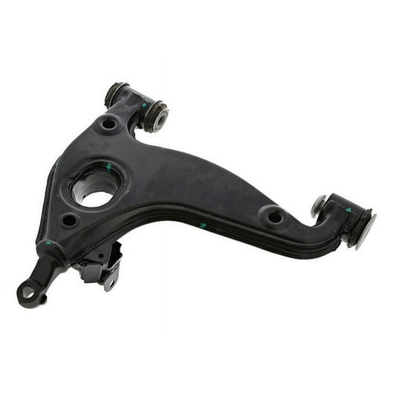 Front Right Lower Control Arm - Compatible with 1994 - 1999 Mercedes-Benz S420 1995 1996 1997 1998